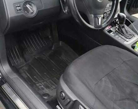 Черный Фольксваген Пассат, объемом двигателя 1.4 л и пробегом 345 тыс. км за 7800 $, фото 18 на Automoto.ua