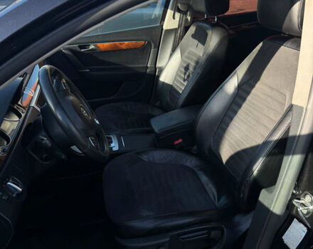 Черный Фольксваген Пассат, объемом двигателя 1.97 л и пробегом 243 тыс. км за 11400 $, фото 27 на Automoto.ua