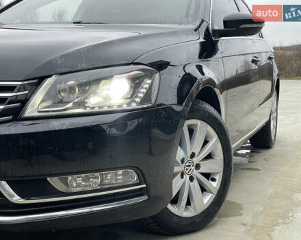 Черный Фольксваген Пассат, объемом двигателя 1.6 л и пробегом 299 тыс. км за 9499 $, фото 9 на Automoto.ua