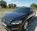 Черный Фольксваген Пассат, объемом двигателя 1.97 л и пробегом 211 тыс. км за 11000 $, фото 5 на Automoto.ua