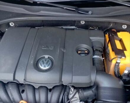 Черный Фольксваген Пассат, объемом двигателя 2.5 л и пробегом 314 тыс. км за 10000 $, фото 10 на Automoto.ua