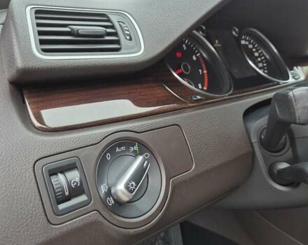 Черный Фольксваген Пассат, объемом двигателя 1.8 л и пробегом 198 тыс. км за 10999 $, фото 27 на Automoto.ua