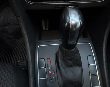 Черный Фольксваген Пассат, объемом двигателя 2.5 л и пробегом 210 тыс. км за 9699 $, фото 16 на Automoto.ua