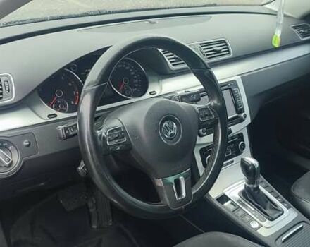 Черный Фольксваген Пассат, объемом двигателя 1.98 л и пробегом 324 тыс. км за 7999 $, фото 12 на Automoto.ua