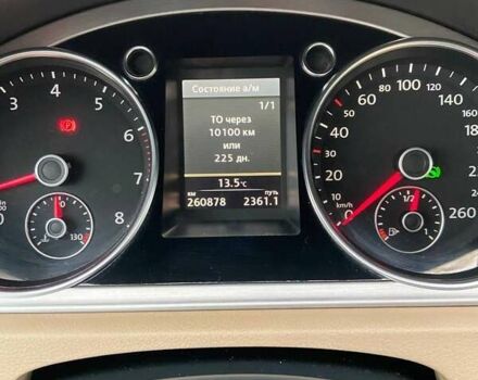 Черный Фольксваген Пассат, объемом двигателя 1.39 л и пробегом 260 тыс. км за 9800 $, фото 34 на Automoto.ua