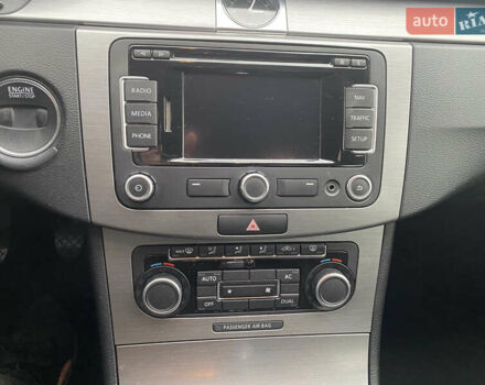 Чорний Фольксваген Пассат, об'ємом двигуна 1.6 л та пробігом 191 тис. км за 10650 $, фото 20 на Automoto.ua