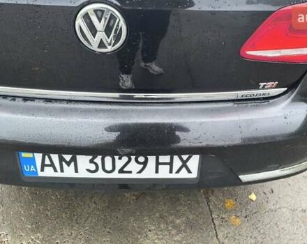 Черный Фольксваген Пассат, объемом двигателя 1.4 л и пробегом 345 тыс. км за 7800 $, фото 11 на Automoto.ua