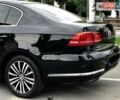 Черный Фольксваген Пассат, объемом двигателя 1.97 л и пробегом 291 тыс. км за 12000 $, фото 1 на Automoto.ua