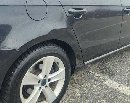 Черный Фольксваген Пассат, объемом двигателя 1.98 л и пробегом 324 тыс. км за 7999 $, фото 3 на Automoto.ua