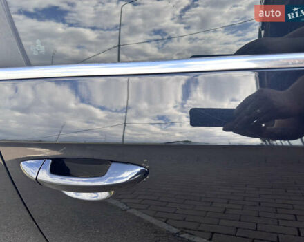 Черный Фольксваген Пассат, объемом двигателя 1.97 л и пробегом 312 тыс. км за 9500 $, фото 4 на Automoto.ua