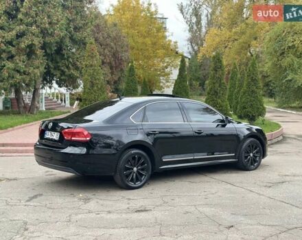 Черный Фольксваген Пассат, объемом двигателя 2.5 л и пробегом 216 тыс. км за 9999 $, фото 23 на Automoto.ua