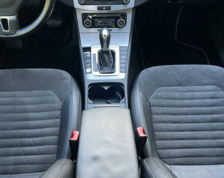 Черный Фольксваген Пассат, объемом двигателя 1.97 л и пробегом 267 тыс. км за 12299 $, фото 39 на Automoto.ua