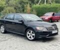 Черный Фольксваген Пассат, объемом двигателя 2.5 л и пробегом 250 тыс. км за 6500 $, фото 1 на Automoto.ua