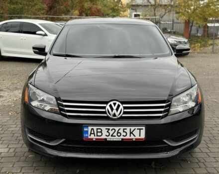 Чорний Фольксваген Пассат, об'ємом двигуна 2.5 л та пробігом 263 тис. км за 9100 $, фото 3 на Automoto.ua