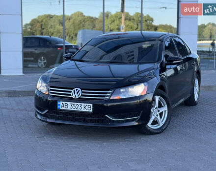 Чорний Фольксваген Пассат, об'ємом двигуна 2.48 л та пробігом 220 тис. км за 7950 $, фото 68 на Automoto.ua