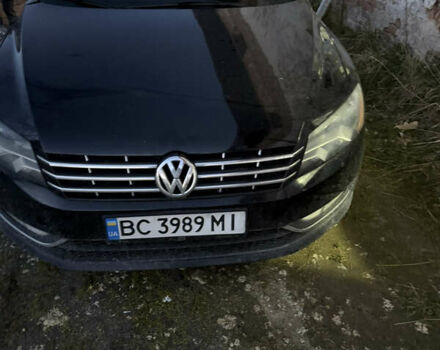 Чорний Фольксваген Пассат, об'ємом двигуна 1.97 л та пробігом 205 тис. км за 5500 $, фото 4 на Automoto.ua