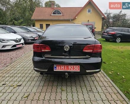 Чорний Фольксваген Пассат, об'ємом двигуна 1.6 л та пробігом 251 тис. км за 9550 $, фото 4 на Automoto.ua
