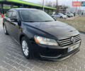 Черный Фольксваген Пассат, объемом двигателя 2.5 л и пробегом 240 тыс. км за 7700 $, фото 1 на Automoto.ua