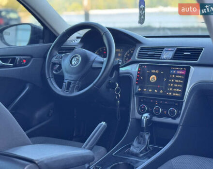 Чорний Фольксваген Пассат, об'ємом двигуна 2.48 л та пробігом 220 тис. км за 7950 $, фото 54 на Automoto.ua