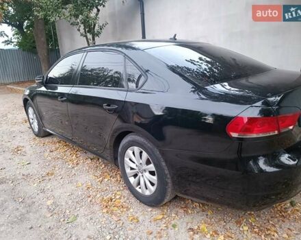 Чорний Фольксваген Пассат, об'ємом двигуна 2.48 л та пробігом 229 тис. км за 10350 $, фото 7 на Automoto.ua