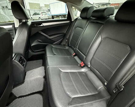 Чорний Фольксваген Пассат, об'ємом двигуна 2.5 л та пробігом 284 тис. км за 6900 $, фото 22 на Automoto.ua