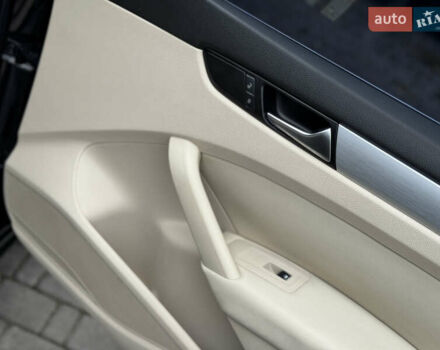 Чорний Фольксваген Пассат, об'ємом двигуна 2.48 л та пробігом 260 тис. км за 9000 $, фото 15 на Automoto.ua