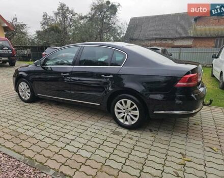 Чорний Фольксваген Пассат, об'ємом двигуна 1.6 л та пробігом 251 тис. км за 9550 $, фото 5 на Automoto.ua