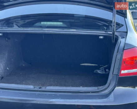 Чорний Фольксваген Пассат, об'ємом двигуна 2.48 л та пробігом 220 тис. км за 7950 $, фото 50 на Automoto.ua