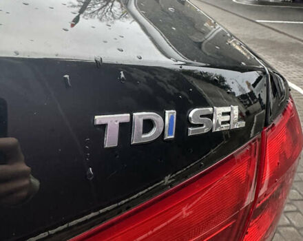 Черный Фольксваген Пассат, объемом двигателя 2 л и пробегом 139 тыс. км за 12000 $, фото 3 на Automoto.ua