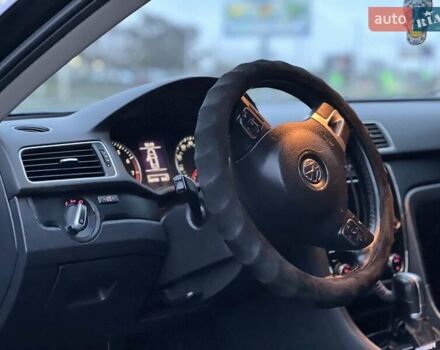 Чорний Фольксваген Пассат, об'ємом двигуна 2.5 л та пробігом 260 тис. км за 10300 $, фото 9 на Automoto.ua