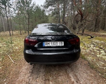 Черный Фольксваген Пассат, объемом двигателя 2.5 л и пробегом 180 тыс. км за 9600 $, фото 11 на Automoto.ua