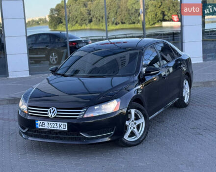 Чорний Фольксваген Пассат, об'ємом двигуна 2.48 л та пробігом 220 тис. км за 7950 $, фото 58 на Automoto.ua