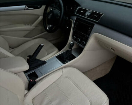 Черный Фольксваген Пассат, объемом двигателя 2.5 л и пробегом 174 тыс. км за 10500 $, фото 18 на Automoto.ua