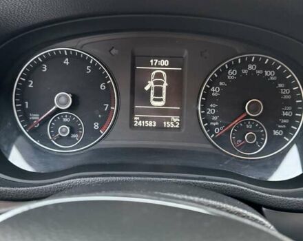 Черный Фольксваген Пассат, объемом двигателя 2.48 л и пробегом 241 тыс. км за 11200 $, фото 23 на Automoto.ua
