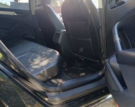 Черный Фольксваген Пассат, объемом двигателя 2.5 л и пробегом 193 тыс. км за 10400 $, фото 9 на Automoto.ua