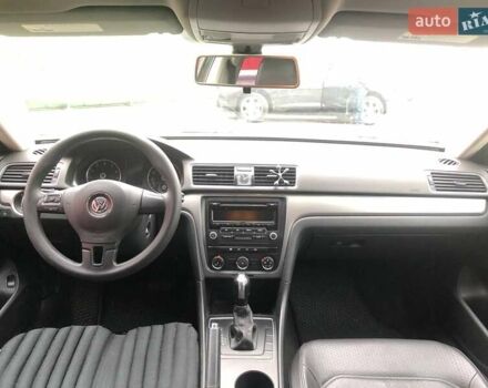 Чорний Фольксваген Пассат, об'ємом двигуна 2.48 л та пробігом 329 тис. км за 7390 $, фото 12 на Automoto.ua