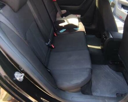 Черный Фольксваген Пассат, объемом двигателя 1.8 л и пробегом 197 тыс. км за 8750 $, фото 15 на Automoto.ua