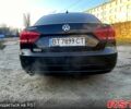 Черный Фольксваген Пассат, объемом двигателя 2.5 л и пробегом 201 тыс. км за 9900 $, фото 6 на Automoto.ua