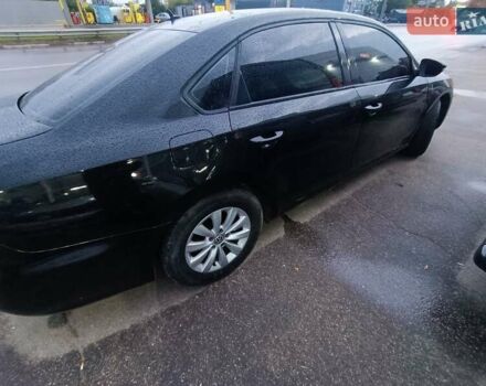 Чорний Фольксваген Пассат, об'ємом двигуна 2.48 л та пробігом 229 тис. км за 10350 $, фото 4 на Automoto.ua