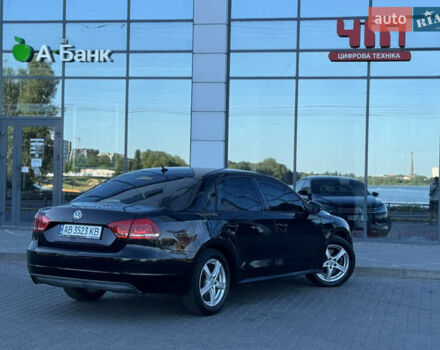 Чорний Фольксваген Пассат, об'ємом двигуна 2.48 л та пробігом 220 тис. км за 7950 $, фото 38 на Automoto.ua