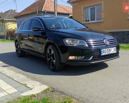 Черный Фольксваген Пассат, объемом двигателя 1.8 л и пробегом 197 тыс. км за 8750 $, фото 4 на Automoto.ua