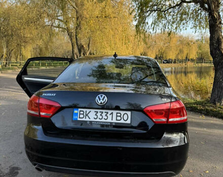 Чорний Фольксваген Пассат, об'ємом двигуна 2.5 л та пробігом 305 тис. км за 7900 $, фото 3 на Automoto.ua