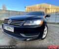 Черный Фольксваген Пассат, объемом двигателя 2.5 л и пробегом 201 тыс. км за 9900 $, фото 2 на Automoto.ua