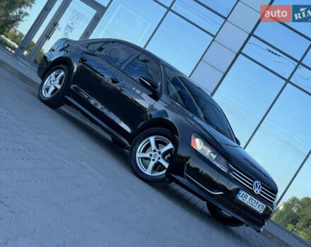 Чорний Фольксваген Пассат, об'ємом двигуна 2.48 л та пробігом 220 тис. км за 7950 $, фото 3 на Automoto.ua