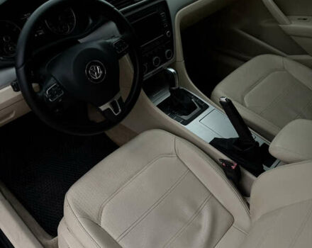 Черный Фольксваген Пассат, объемом двигателя 2.5 л и пробегом 174 тыс. км за 10500 $, фото 20 на Automoto.ua