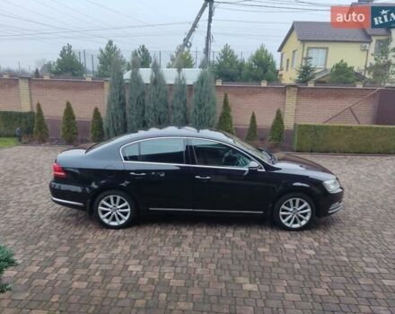 Черный Фольксваген Пассат, объемом двигателя 1.8 л и пробегом 166 тыс. км за 9999 $, фото 4 на Automoto.ua