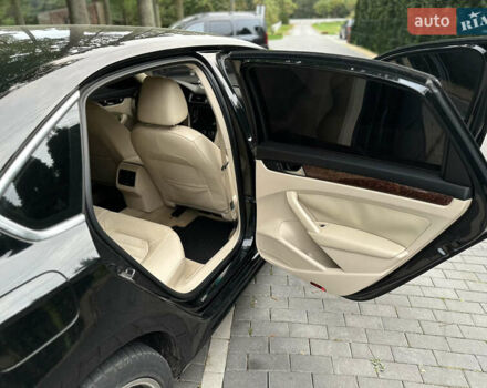 Черный Фольксваген Пассат, объемом двигателя 1.97 л и пробегом 230 тыс. км за 11100 $, фото 17 на Automoto.ua