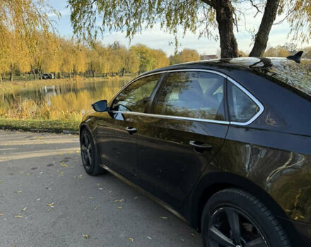 Чорний Фольксваген Пассат, об'ємом двигуна 2.5 л та пробігом 305 тис. км за 7900 $, фото 5 на Automoto.ua