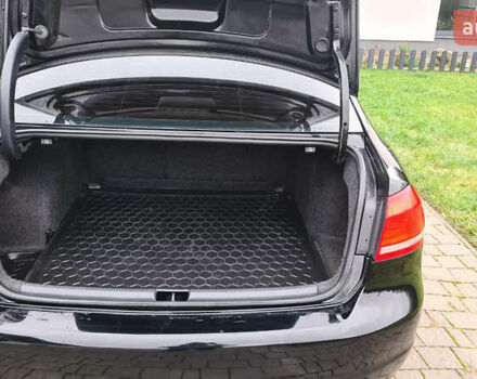 Черный Фольксваген Пассат, объемом двигателя 2.48 л и пробегом 265 тыс. км за 9200 $, фото 10 на Automoto.ua