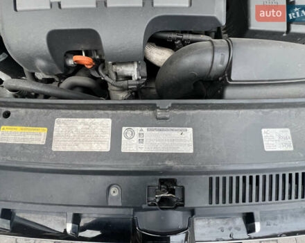 Черный Фольксваген Пассат, объемом двигателя 2 л и пробегом 139 тыс. км за 12000 $, фото 10 на Automoto.ua